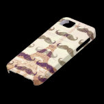 From Paris with mustache casemate cases