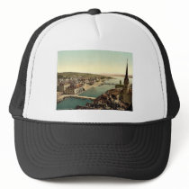 From Peter Church, with Farumunster and Alpenkette Trucker Hats