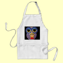 From Russia With Love aprons