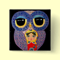 From Russia With Love buttons