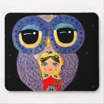 From Russia With Love mousepads by udonchow From Russia With Love mousepads