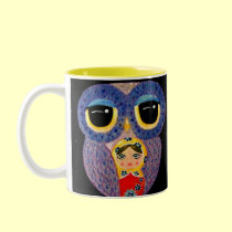 From Russia With Love mugs