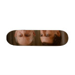 From Russia with LOVE Skateboard
