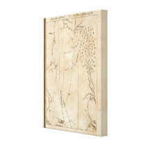 From Stratford to Poughkeepsie 18 Gallery Wrapped Canvas
