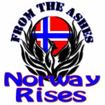 From the Ashes Norway Rises Photo Cut Outs