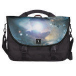 From the Ashes of the First Stars Laptop Commuter Bag