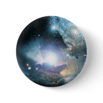 From the Ashes of the First Stars Pinback Button