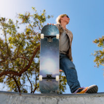 From_the_Ashes_of_the_First_Stars Skateboard Deck