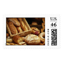 From the Bakery Postage Stamps