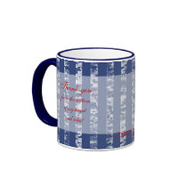 From the bottom of my heart and soles - Thank you Coffee Mug