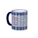 From the bottom of my heart and soles - Thank you mugs