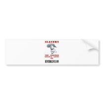 From the Collection of Lucia Mann Bumper Sticker