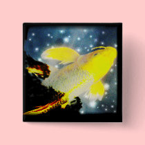 "From the Depths" Eco Button