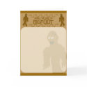From the desk of bigfoot! cards by Anotherfort From the desk of bigfoot! cards