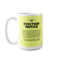 From the desk of God mugs