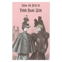 From the Desk of Stationary - Elegant Victorians Stationery Paper