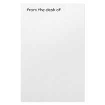 from the desk of stationery by Ilovebisket12 from the desk of stationery