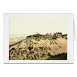 From the dunes, Westerland, Sylt, Schleswig-Holste Card