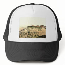 From the dunes, Westerland, Sylt, Schleswig-Holste Mesh Hats