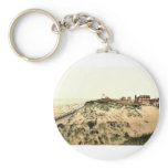 From the dunes, Westerland, Sylt, Schleswig-Holste Key Chains