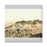 From the dunes, Westerland, Sylt, Schleswig-Holste Refrigerator Magnets
