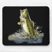From the FreshWater Collection by FishTs.com Use Pad