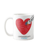 From the Heart Mugs