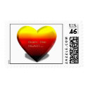 From the Heart stamps