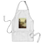 From the Hobby Drive, Clovelly, England vintage Ph Aprons