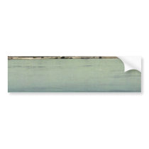 From the Isle de Barthalasse, (i.e., Ile de la Bar Bumper Stickers
