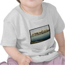 From the Isle de Barthalasse, (i.e., Ile de la Bar T-shirts
