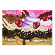 From the Kitchen Card by SRF Business Card Template