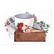From the Kitchen Card by SRF Business Cards