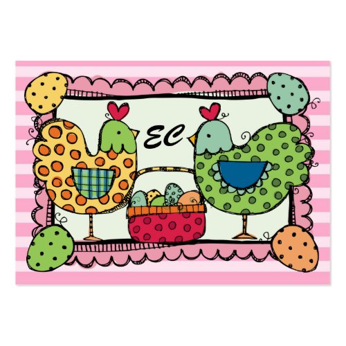 From the Kitchen Cards - SRF profilecard