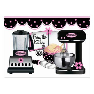 From The Kitchen Gift Enclosures by SRF profilecard