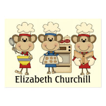 From The Kitchen Gift Enclosures by SRF Business Card
