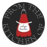 From The Kitchen Of Stickers
