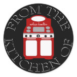 From The Kitchen Of Stickers