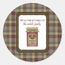 From The Kitchen Of Stickers
