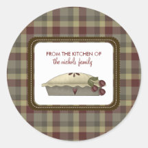 From The Kitchen Of Stickers