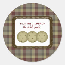 From The Kitchen Of Stickers