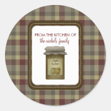 From The Kitchen Of Stickers