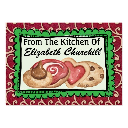 From the Kitchen - SRF profilecard