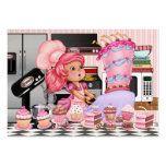 From the Kitchen - SRF Business Card Template