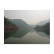 From The Lesser Three Gorges of Daning River postcards by Thorninger From The Lesser Three Gorges of Daning River postcards