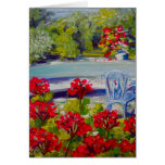 From the Lower Terrace cards