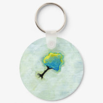 From the original painting titled: Mass Exodus keychains by SimpleTerms From the original painting titled: Mass Exodus keychains