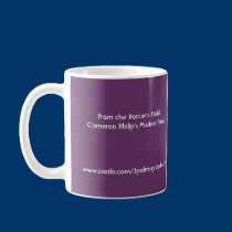 From the Potter's Field Cameron Philip's Mission.. mugs
