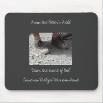 From the Potter's Field mousepads