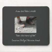 From the Potter's Field mousepads
